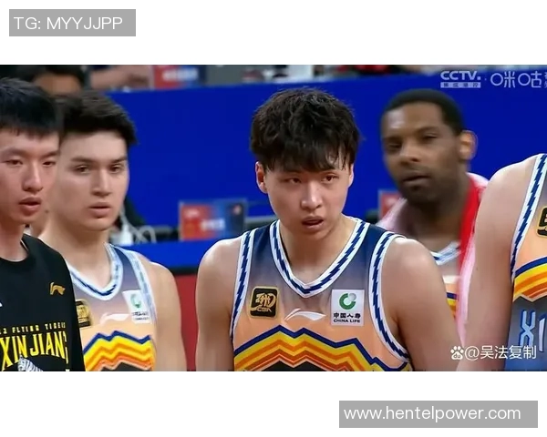 齐麟:从青涩少年到篮球场上的璀璨明星之路